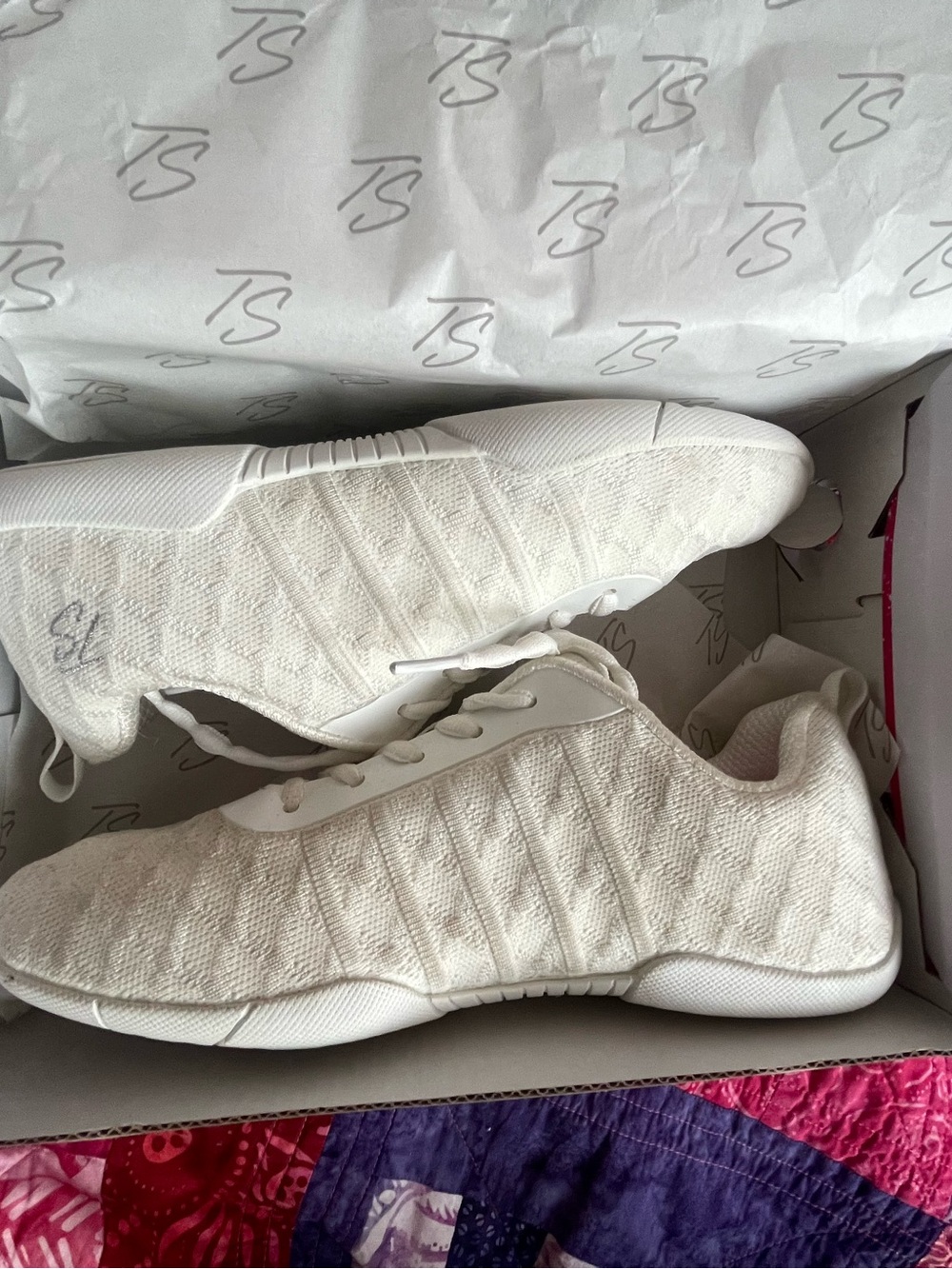 Total Spirit “Courage” Cheer Shoes